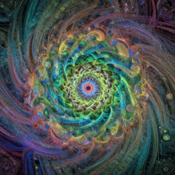 james whistler fractal art