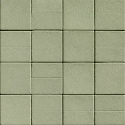 mossy paved bricks texture
