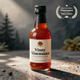 Photograph of Vinny Vinensauce, well lit