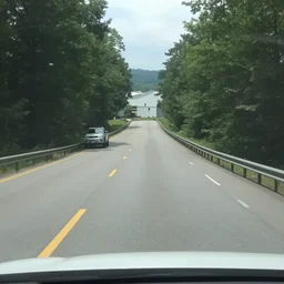 gatlinburg tennessee, dashcam footage,