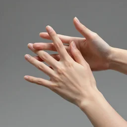 girl + girl's hands with the right structure structure + character concept + concept art + ultra realistic + detailed + octane + beautifully detailed + 8k + dynamic