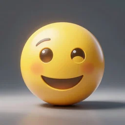 Transcendental emoji from the future