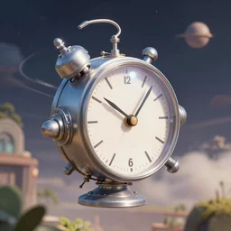 time traveling machine