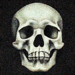 death under humans