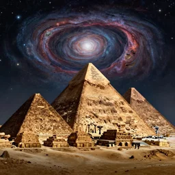 our whole universe was in a hot, dense state then nearly fourteen billion years ago expansion started, wait the earth began to cool, the autotrophs began to drool neanderthals developed tools we built a wall ( we built the pyramids ) math, science, history, unraveling the mysteries that all started with the big bang! hey!