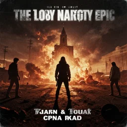 epic album cover