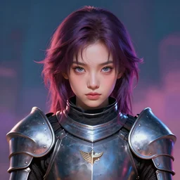 tracer wearing knight armor, perfect face, cinematic, stunning, cute, adorable, strong, highly detailed, psychedelic, digital painting, artstation, smooth, hard focus, illustration, art by jessica rossier and and brian froud