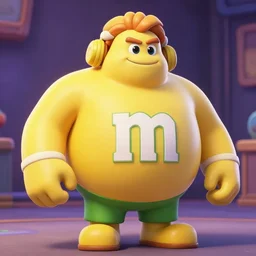 mr clean is the final boss of a video game