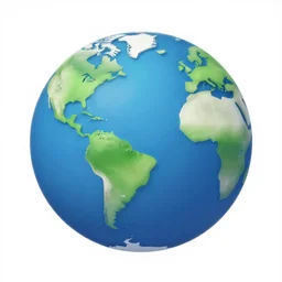 the earth vector