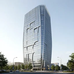 a building ( ( ( ( ( designed by mvrdv ) ) ) ) )