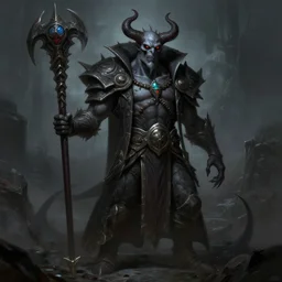 concept art of league of legends gentleman from hell, dark fantasy, greg rutkowski, trending on artstation, detailed