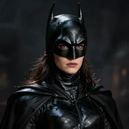 dark night dark knight portrait