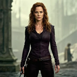 dana scully in tron : legacy ( 2 0 1 0 ) and lord of the rings : the two towers ( 2 0 0 2 )