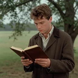 a film still from to kill a mockingbird ( 1 9 6 2 )