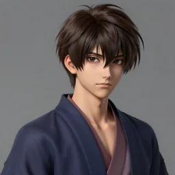 photorealistic painting of iori yagami, realistic, realistic painting, 3 d render, illustration, fanart, very detailed, pixiv, artstation, danbooru, gelbooru, unreal engine, octanerender, painttool sai, procreate, high definition, deviantart, matte painting, digital art