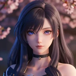 celes chere portrait headshot, sharp, rendered in unreal engine 5, anime key art by greg rutkowski, wlop, bloom, dramatic lighting