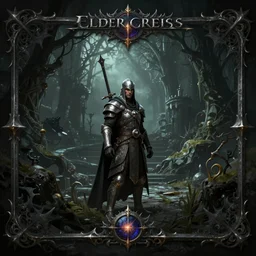 gothic game ui design, the elder scrolls, high detail, 8 k
