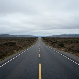the road to nowhere
