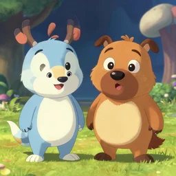 Tehol and Bugg