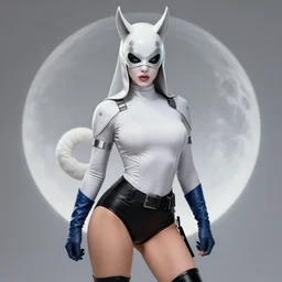 Moon Knight Pin-up