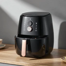 an individual who clearly does not own an air fryer.