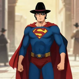 a jewish superhero