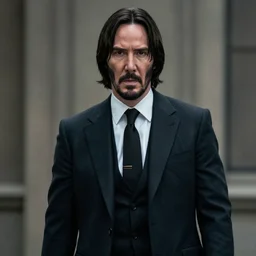Cillian Murphy as John Wick