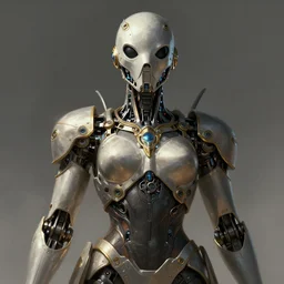 low angle portrait shot of a cyberpunk gazmask robot character, intricate, elegant, highly detailed, centered, digital painting, artstation, concept art, smooth, sharp focus, illustration, artgerm, Tomasz Alen Kopera, Peter Mohrbacher, donato giancola, Joseph Christian Leyendecker, WLOP, Boris Vallejo