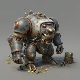 plumbus, 4 k, art station concept art, highly detailed