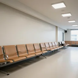The longest waiting room in existence