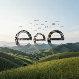 beautiful landscape, now a bunch of nonsense to see what the model does, no idea what happens when I do this, the plan is to slightly change some of these words to ee at what point the composition changes dramatically