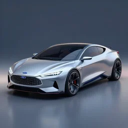 ford concept car, a page from cyberpunk 2 0 2 0, style of paolo parente, style of mike jackson, adam smasher, johnny silverhand, 1 9 9 0 s comic book style, white background, ink drawing, black and white