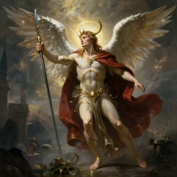 lucifer's fall from grace