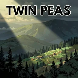 Twin Peaks artwork by Francesco Francavilla