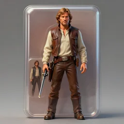 harrison ford as han solo, action figurine toy, vaporwave, highly detailed, digital painting, artstation, concept art, smooth, sharp focus, illustration, art by artgerm and greg rutkowski and alphonse mucha