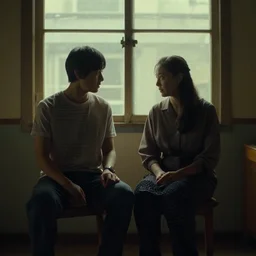 a film still from a separation ( 2 0 1 1 )
