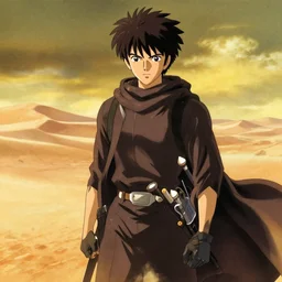 dune movie still by yoshitaka amano