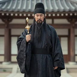 The North Korean necromancer, portrait, fashion photography, by Juergen Teller, XF IQ4, 150MP, 50mm, f/1.4, ISO 200, 1/160s, natural light, Adobe Lightroom, DxO Photolab, rule of thirds