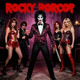 turkish rocky horror picture show low budget movie