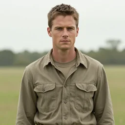 Topher Grace starring in saving private Ryan