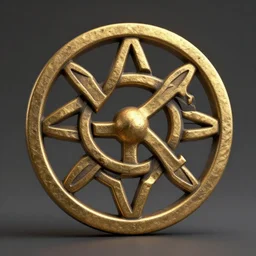 celtic symbol attracting luck, masterpiece, in style of maurits cornelis escher, rendered in blender, ultra realistic, smooth shading, ultra detailed, high resolution, cinematic, unreal 6,, fine details, studio lighting, subtle shadows, in style of zeen chin, photorealism, hyper realism, octane render, hyper detailed, canon eos r 3, f / 1. 4, iso 2 0 0, 1 / 1 6 0 s, medium shot, 8 k, raw, unedited, in - frame,
