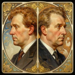 symmetry!! intense portrait of charles de gaulle, intricate, elegant, highly detailed, my rendition, digital painting, artstation, concept art, smooth, sharp focus, illustration, art by artgerm and greg rutkowski and alphonse mucha