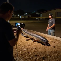 fresno nightcrawlers found footage