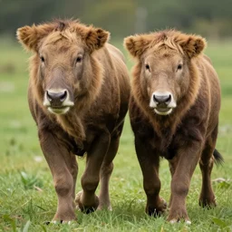 realistic animals