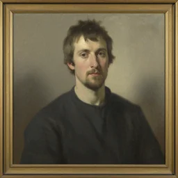 a painting by peter ilsted