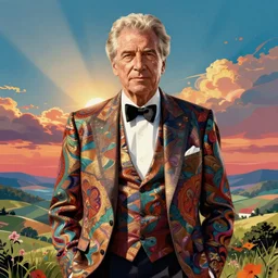morgan freeman as james bond, digital art by eugene de blaas and ross tran, vibrant color scheme, intricately detailed, in the style of romanticism, cinematic, artstation, greg rutkowski