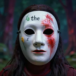 the mask ( 1 9 9 4 ), colorful horror video game, silent hill horror game, body horror, unreal engine, octane render, depth of field, cycles render, hd