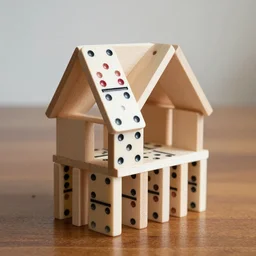 domino house