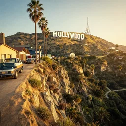 it's the edge of the world and all of western civilization the sun may rise in the east at least it's settled in a final location it's understood that hollywood sells californication, realistic, hdr, hdd, - n 4