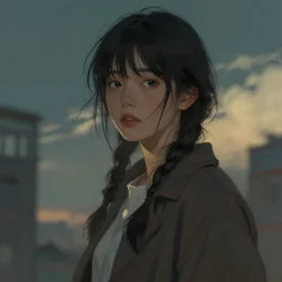 a beautiful cinematic masterpiece artwork by wu shenyou, trending on artstation